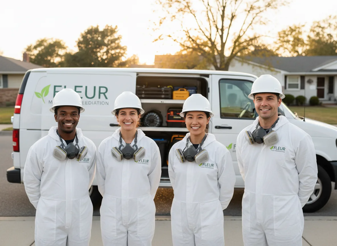 Mold Remediation company in Gillsville, GA